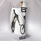 BMX Hooded Blanket