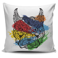 Colorbull Pillow Cover