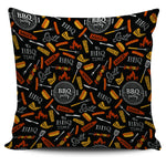 BBQ Pillow Cover