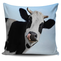Cow Pillow Cover