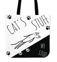Cat Stuff | My Stuff Tote