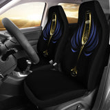 Champagne Car Seat Covers