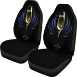 Champagne Car Seat Covers
