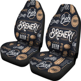 Brewery Car Seat Covers