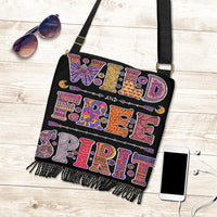 Wild & Free Spirit Boho Bag