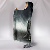 Zombie Hooded Blanket