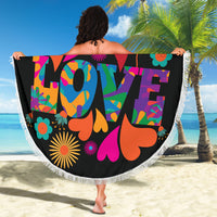 Love Beach Blanket